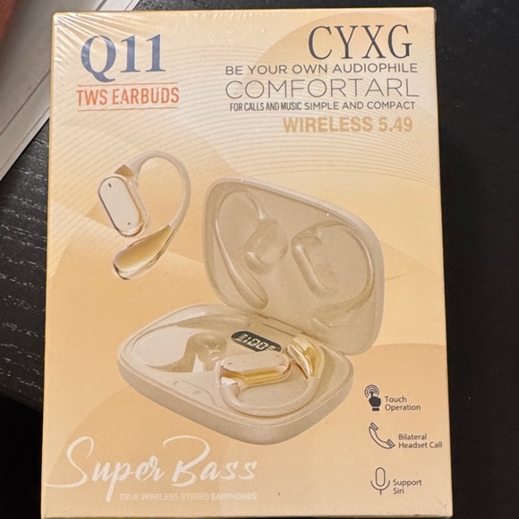 Q11 Wireless Earbuds